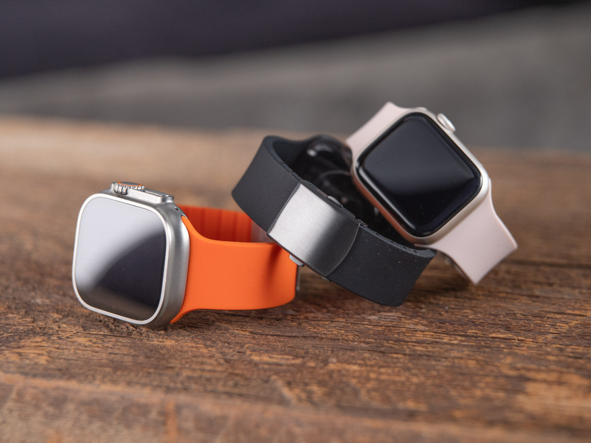 Apple Watch outlet straps