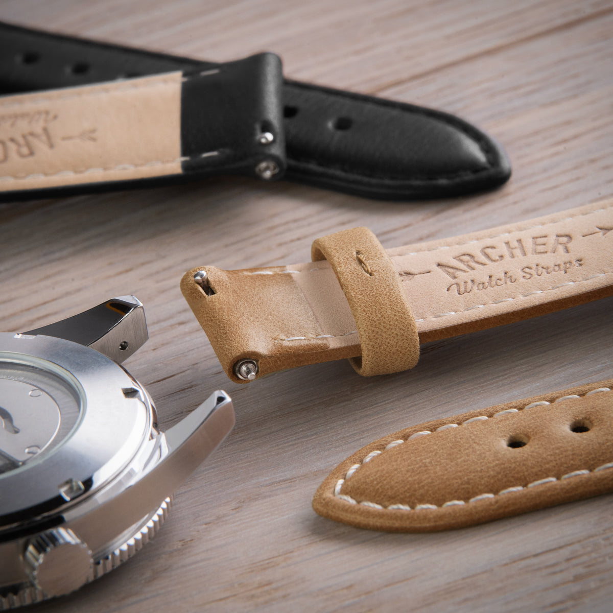 Archer watch straps hotsell