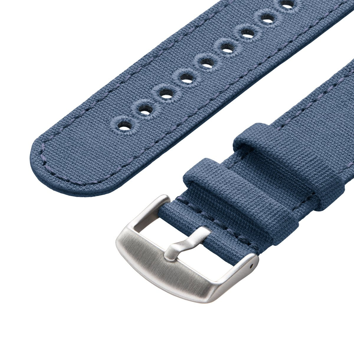 Archer Watch Straps - Canvas Quick Release Replacement Watch Bands