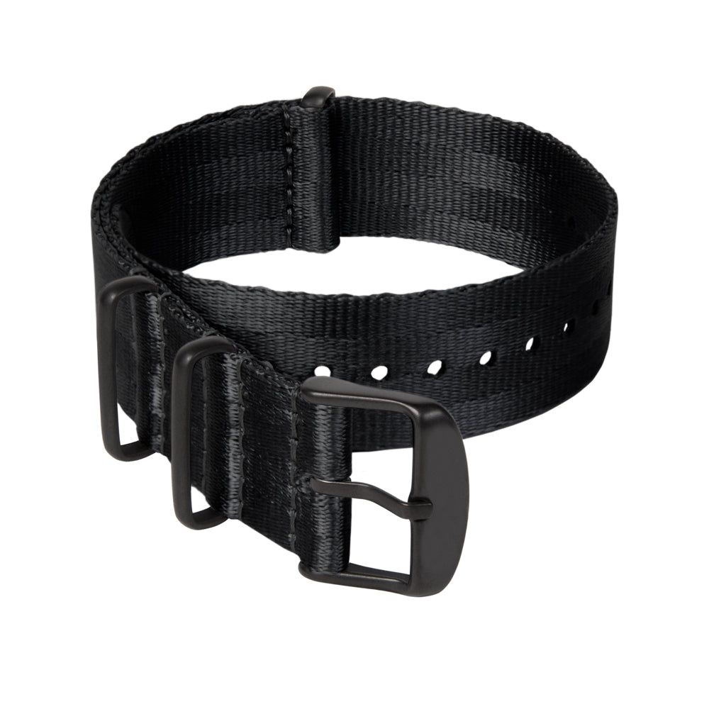 Archer Watch Straps - Seat Belt Nylon Quick Release Watch Bands | Multiple  Colors, 18mm, 20mm, 22mm