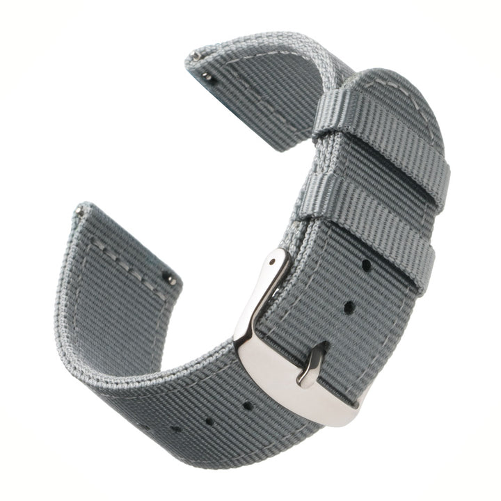 Quick Release Nylon - Gray, ARC-QRN-GRY22, ARC-QRN-GRY20, ARC-QRN-GRY18