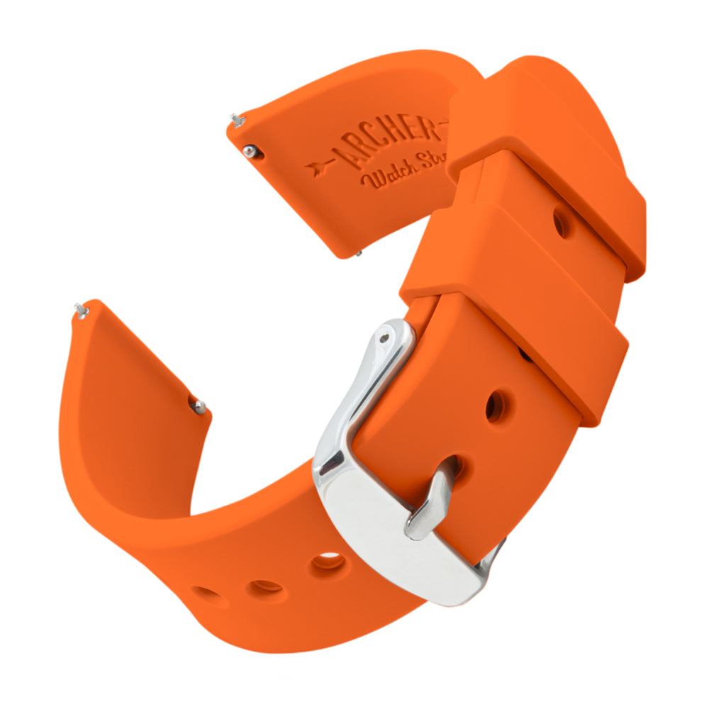 Archer Watch Straps - Premium Nylon Quick Release Replacement Watch Bands -  Multiple Colors
