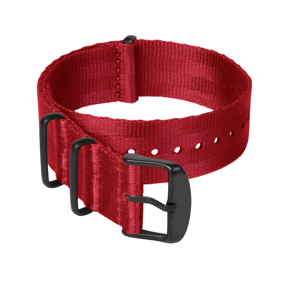 Archer Watch Straps - Seat Belt Nylon Quick Release Watch Bands | Multiple  Colors, 18mm, 20mm, 22mm