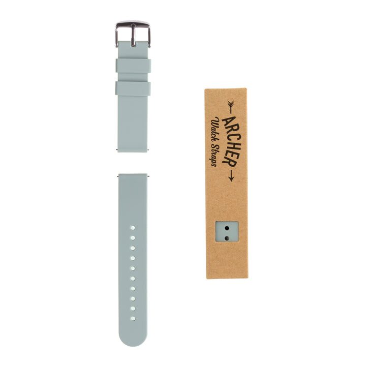 Quick Release Silicone - Cadet Gray, ARC-QRS-GGY24, ARC-QRS-GGY23, ARC-QRS-GGY22, ARC-QRS-GGY21, ARC-QRS-GGY20, ARC-QRS-GGY19, ARC-QRS-GGY18, ARC-QRS-GGY16