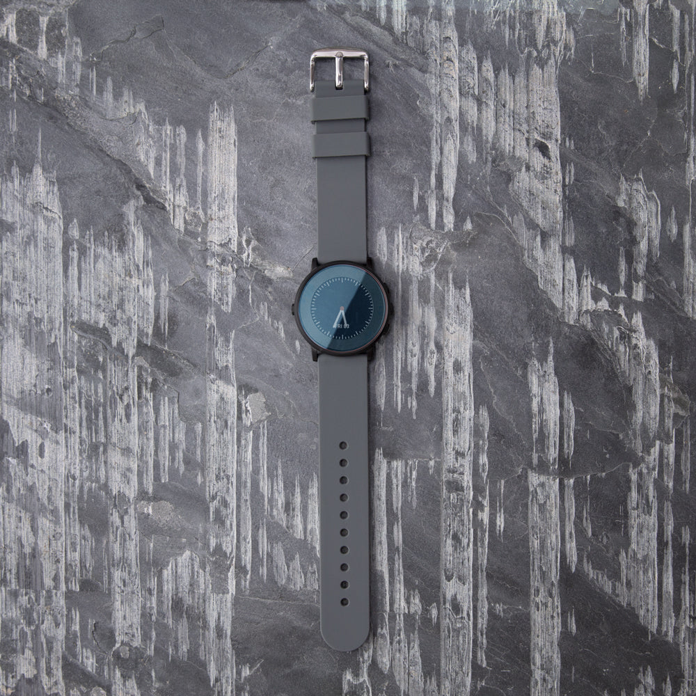  Archer Watch Straps - Silicone Quick Release Soft